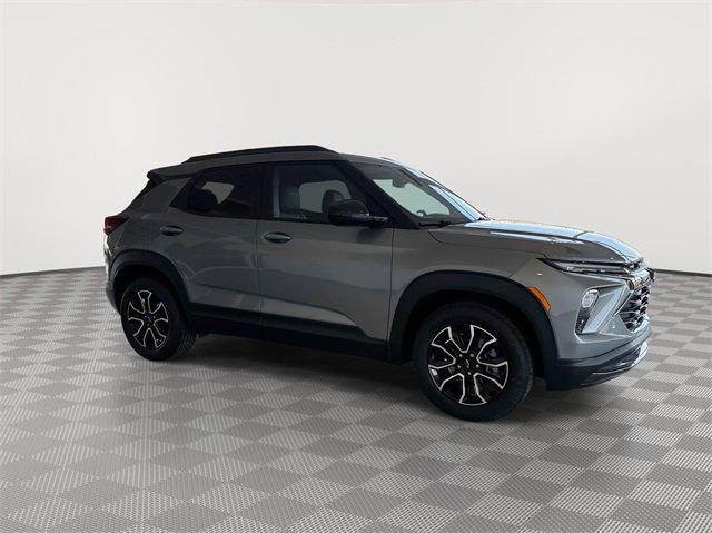 new 2025 Chevrolet TrailBlazer car, priced at $29,966