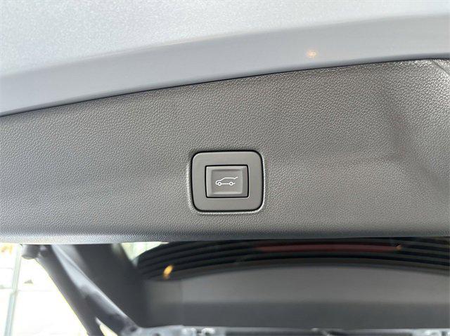 new 2025 Chevrolet TrailBlazer car, priced at $29,966