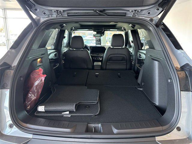 new 2025 Chevrolet TrailBlazer car, priced at $29,966