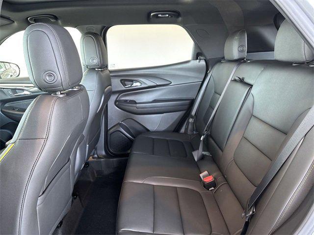 new 2025 Chevrolet TrailBlazer car, priced at $29,966