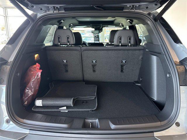 new 2025 Chevrolet TrailBlazer car, priced at $29,966