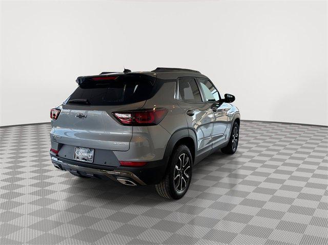 new 2025 Chevrolet TrailBlazer car, priced at $29,966