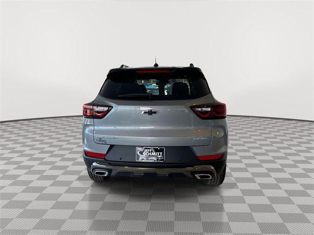 new 2025 Chevrolet TrailBlazer car, priced at $29,966