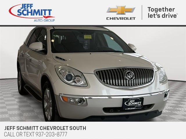 used 2009 Buick Enclave car, priced at $8,988