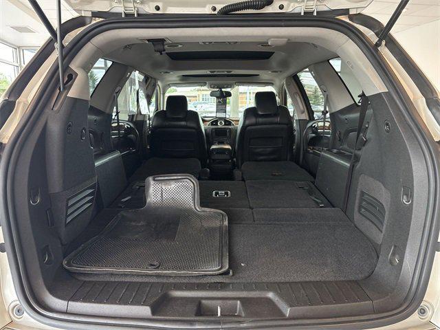 used 2009 Buick Enclave car, priced at $8,988