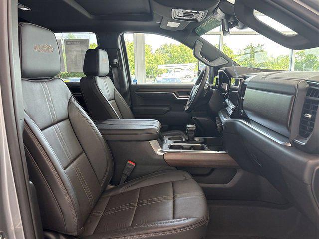 used 2024 Chevrolet Silverado 1500 car, priced at $60,911