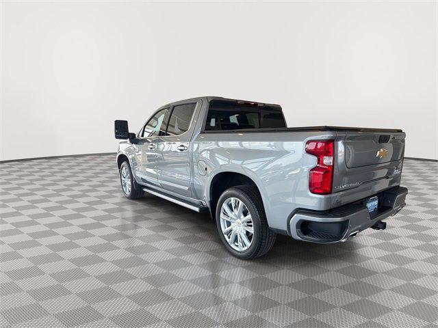 used 2024 Chevrolet Silverado 1500 car, priced at $60,911