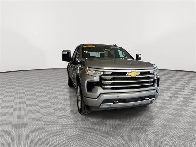 used 2024 Chevrolet Silverado 1500 car, priced at $60,911