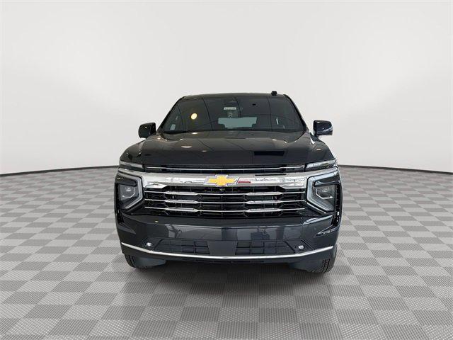 new 2025 Chevrolet Suburban car, priced at $77,228