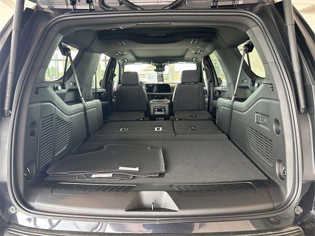 new 2025 Chevrolet Suburban car, priced at $77,228