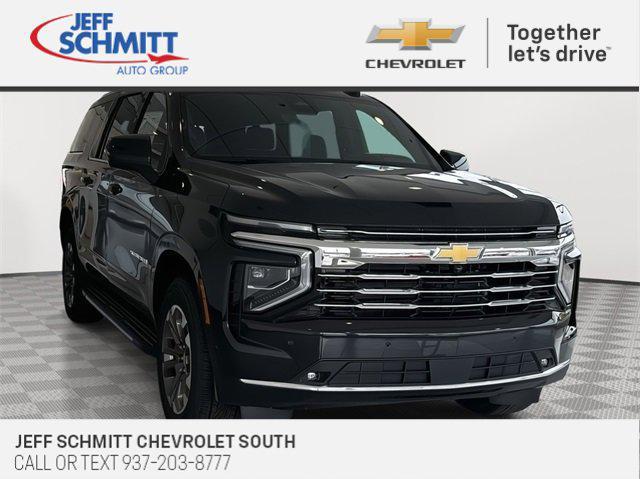 new 2025 Chevrolet Suburban car, priced at $77,228