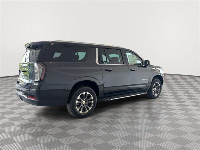 new 2025 Chevrolet Suburban car, priced at $77,228