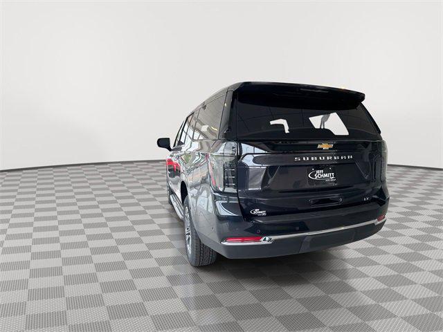 new 2025 Chevrolet Suburban car, priced at $77,228