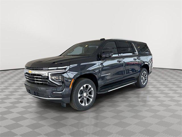 new 2025 Chevrolet Suburban car, priced at $77,228