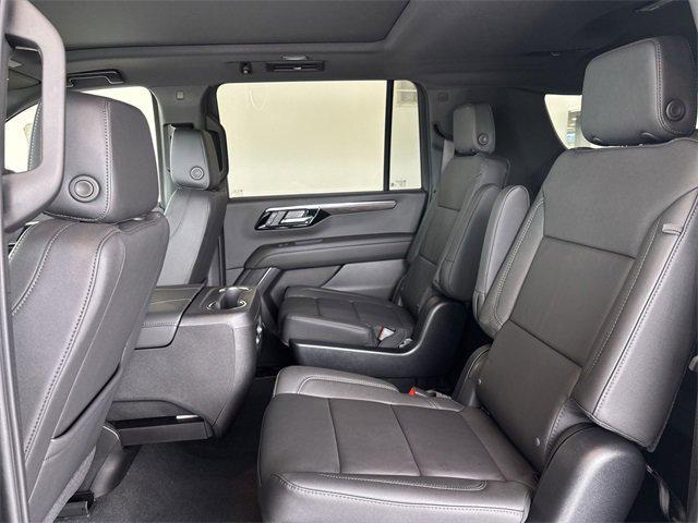 new 2025 Chevrolet Suburban car, priced at $77,228