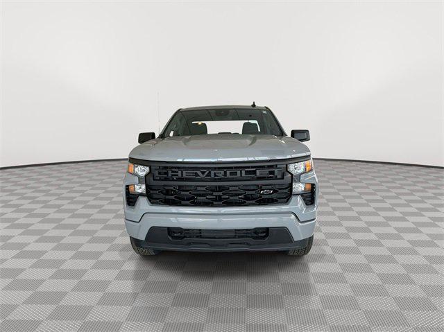 new 2025 Chevrolet Silverado 1500 car, priced at $47,512