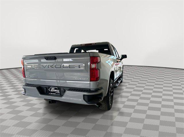 new 2025 Chevrolet Silverado 1500 car, priced at $47,512