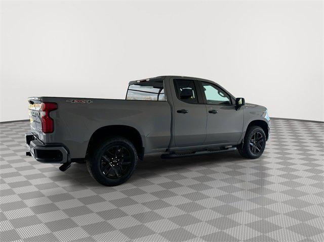 new 2025 Chevrolet Silverado 1500 car, priced at $47,512