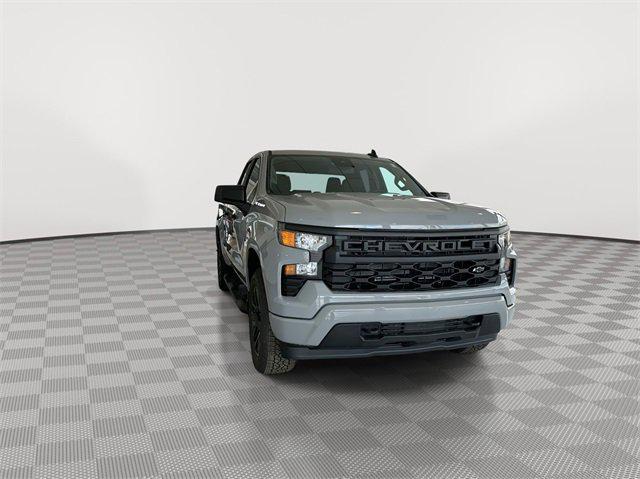 new 2025 Chevrolet Silverado 1500 car, priced at $47,512