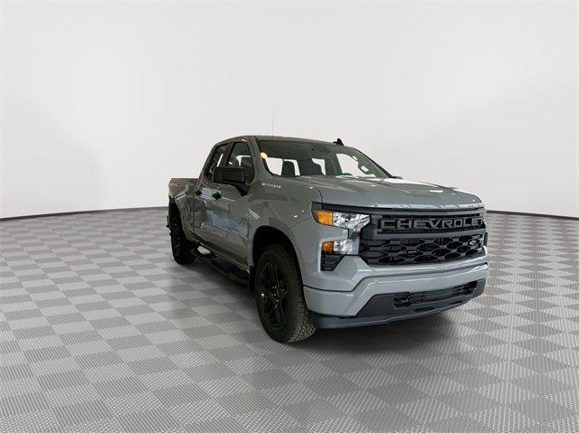 new 2025 Chevrolet Silverado 1500 car, priced at $47,512