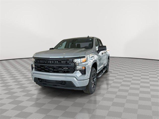 new 2025 Chevrolet Silverado 1500 car, priced at $47,512