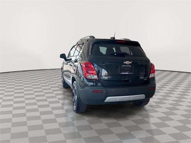 used 2016 Chevrolet Trax car, priced at $10,988