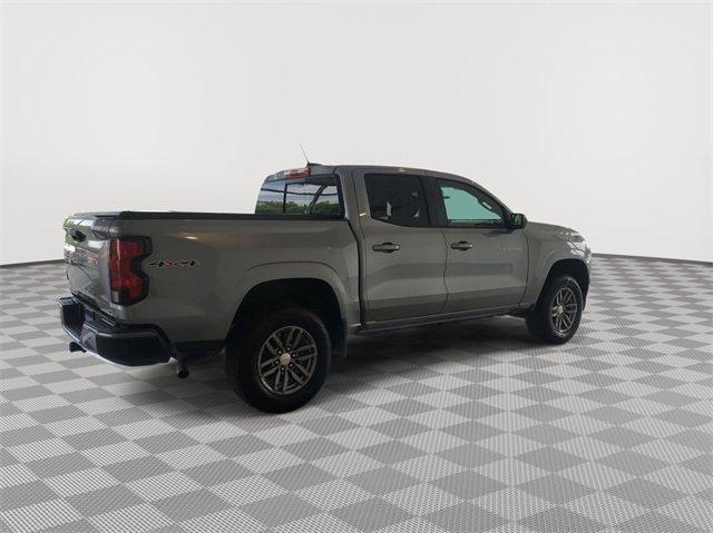 used 2023 Chevrolet Colorado car, priced at $39,877