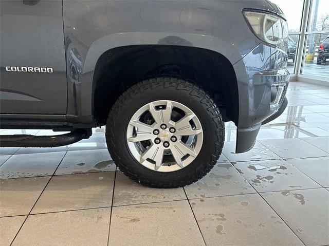 used 2015 Chevrolet Colorado car, priced at $19,988