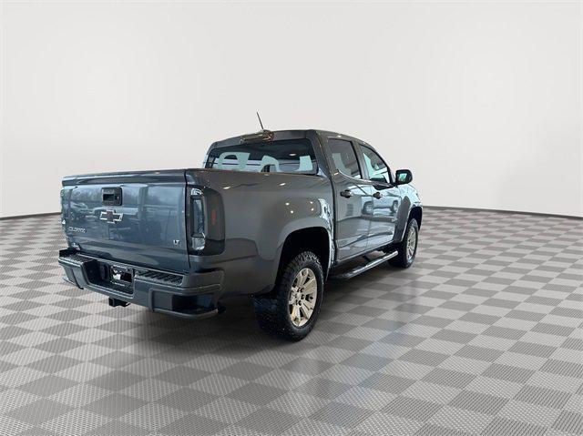 used 2015 Chevrolet Colorado car, priced at $19,988