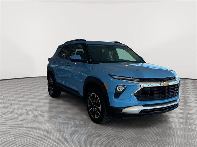 new 2024 Chevrolet TrailBlazer car, priced at $25,612