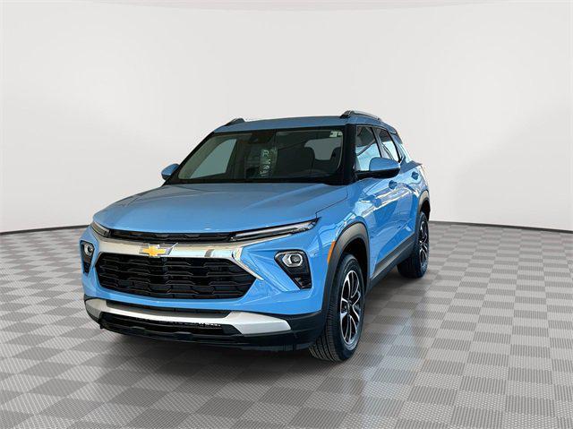 new 2024 Chevrolet TrailBlazer car, priced at $25,612