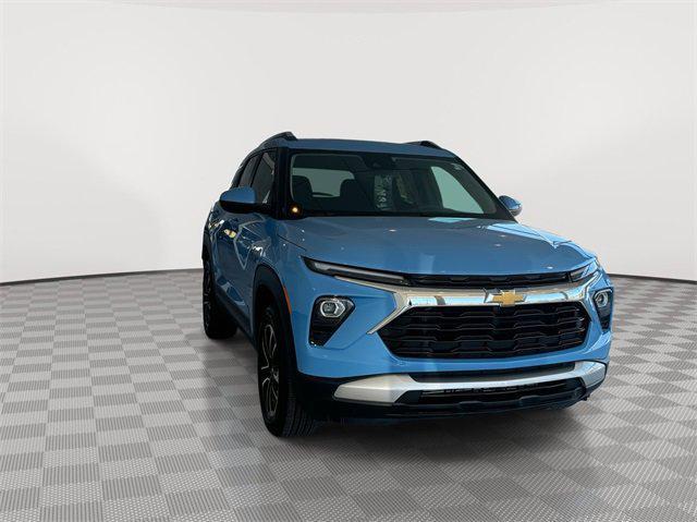 new 2024 Chevrolet TrailBlazer car, priced at $25,612