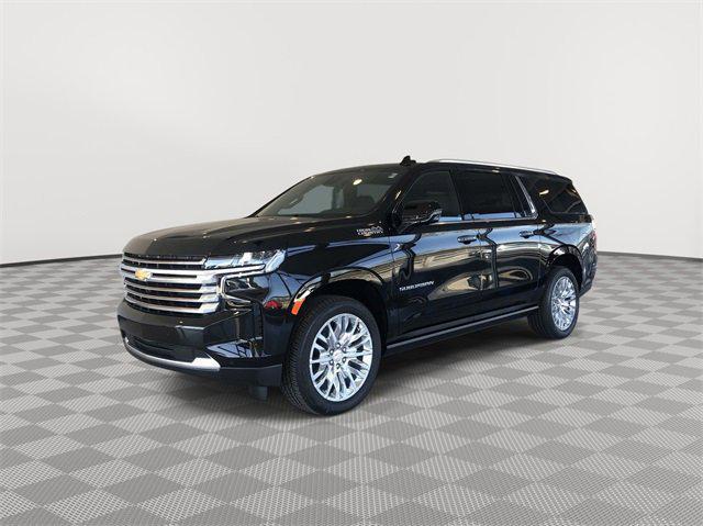 new 2024 Chevrolet Suburban car, priced at $85,595