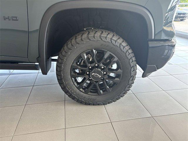 new 2025 Chevrolet Silverado 2500 car, priced at $73,392
