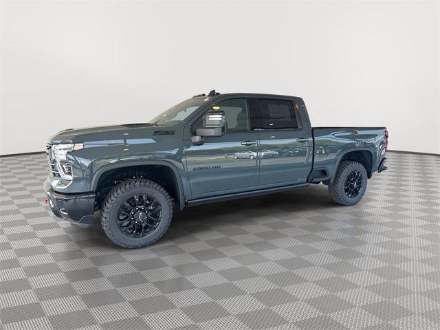 new 2025 Chevrolet Silverado 2500 car, priced at $73,392
