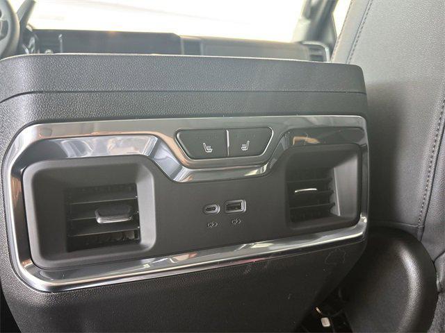 new 2025 Chevrolet Silverado 2500 car, priced at $73,392