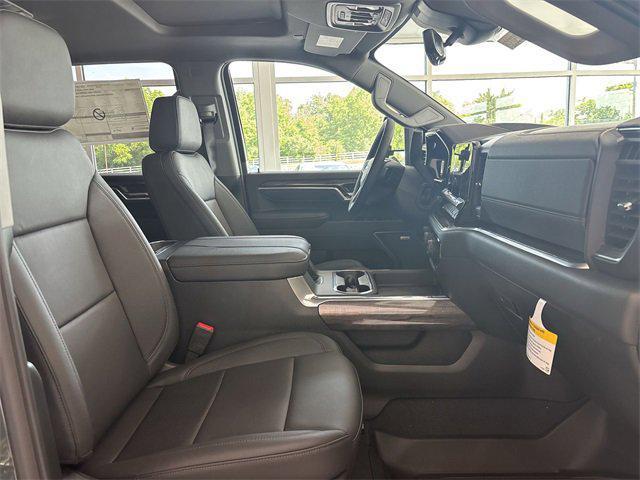 new 2025 Chevrolet Silverado 2500 car, priced at $73,392