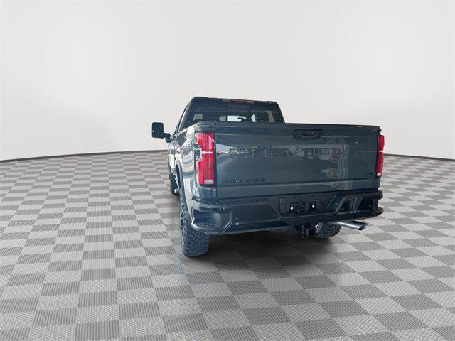 new 2025 Chevrolet Silverado 2500 car, priced at $73,392