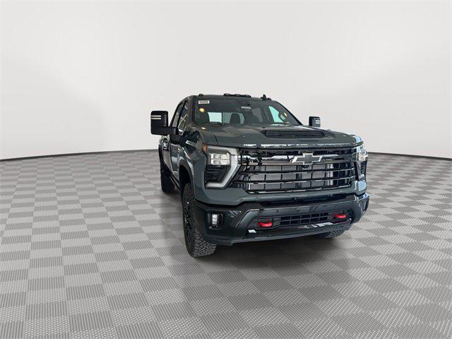 new 2025 Chevrolet Silverado 2500 car, priced at $73,392