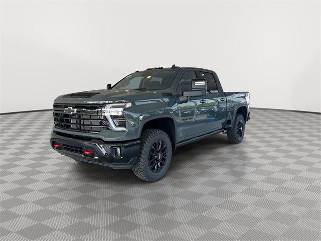 new 2025 Chevrolet Silverado 2500 car, priced at $73,392