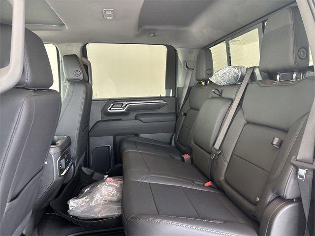 new 2025 Chevrolet Silverado 2500 car, priced at $73,392