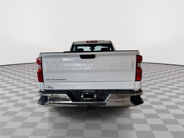 used 2024 Chevrolet Silverado 1500 car, priced at $34,538