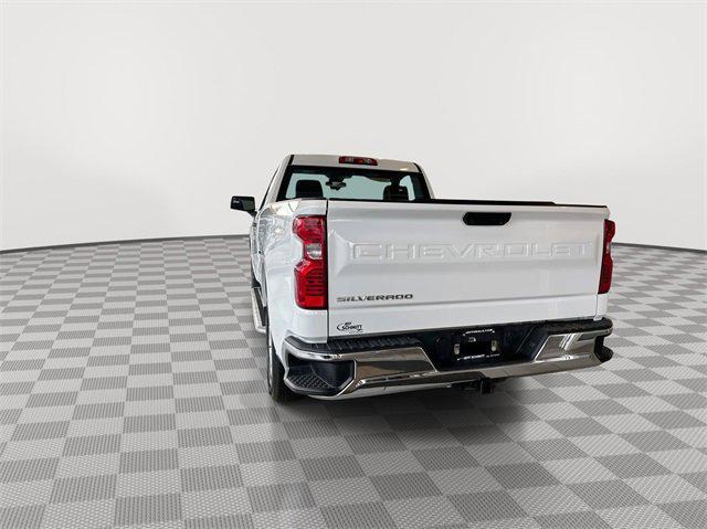 used 2024 Chevrolet Silverado 1500 car, priced at $34,538