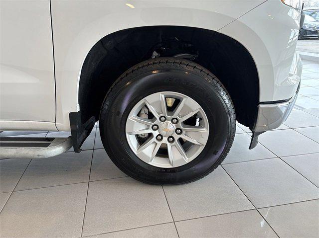used 2024 Chevrolet Silverado 1500 car, priced at $34,538