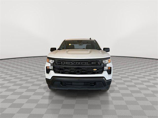 new 2025 Chevrolet Silverado 1500 car, priced at $46,981