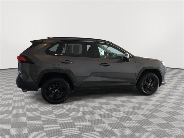 used 2022 Toyota RAV4 car, priced at $27,788