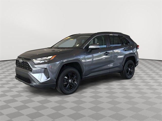 used 2022 Toyota RAV4 car, priced at $27,788