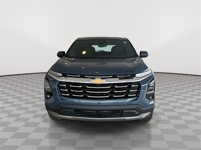 new 2025 Chevrolet Equinox car, priced at $31,080