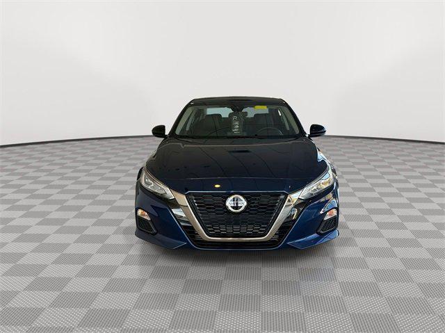 used 2021 Nissan Altima car, priced at $23,488