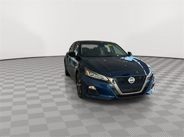 used 2021 Nissan Altima car, priced at $23,488